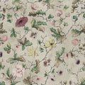 Verdant Bloom, Beige Mural Wallpaper - pure wallpaper artwork