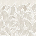 Tropical Breeze, Beige Mural Wallpaper - pure wallpaper artwork