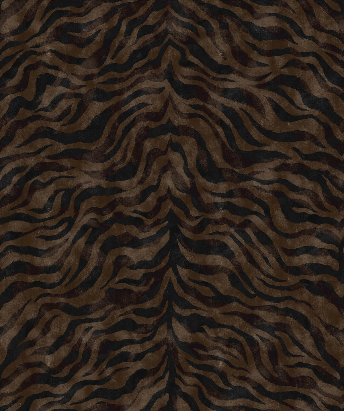 Animal Luxe, Brown Mural Wallpaper - pure wallpaper artwork