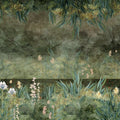 Tropical Treasures, Night Mural Wallpaper - pure wallpaper artwork