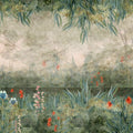 Tropical Treasures, Day Mural Wallpaper - pure wallpaper artwork