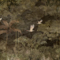 Exotic Eden, Night Mural Wallpaper - pure wallpaper artwork