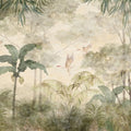 Exotic Eden, Day Mural Wallpaper - pure wallpaper artwork