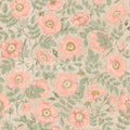 Briar Bloom, Pink Mural Wallpaper - pure wallpaper artwork