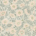 Briar Bloom, Pastel Mural Wallpaper - pure wallpaper artwork