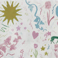 Chroma, Soft Mural Wallpaper - pure wallpaper artwork