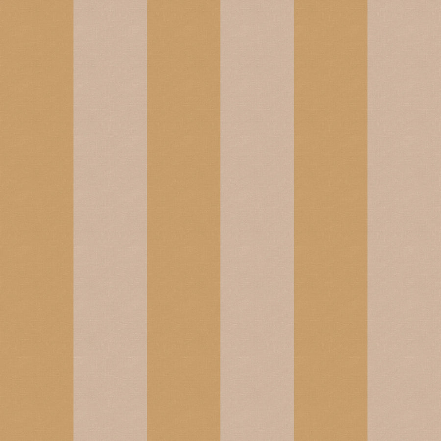 Bold Stripes, Yellow Mural Wallpaper