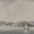 Weekend Sail, Soft Mural Wallpaper - pure wallpaper artwork