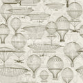 Bon Voyage, Vintage Mural Wallpaper - pure wallpaper artwork