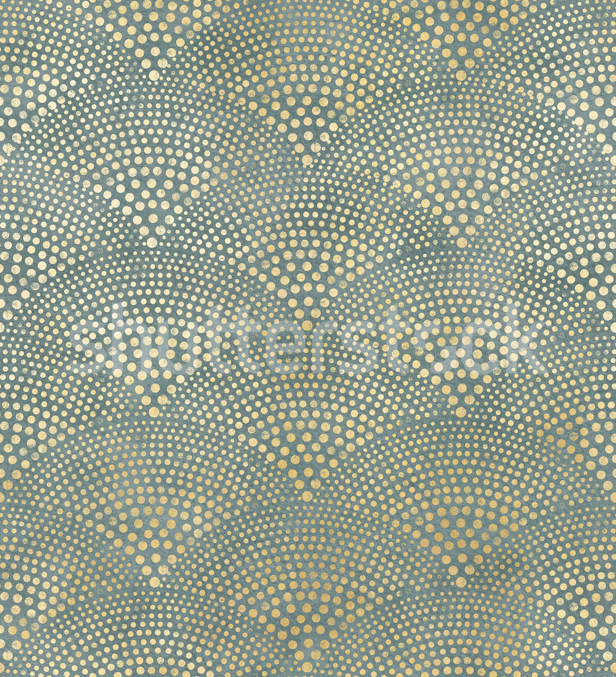 Shimmer Fan, Green Mural Wallpaper - pure wallpaper artwork