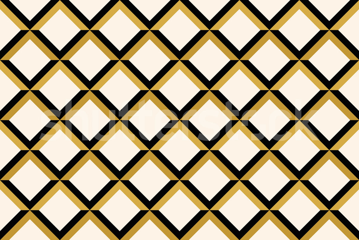Lattice, Creme Mural Wallpaper - pure wallpaper artwork