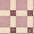 Artisan Square, Pink Mural Wallpaper - pure wallpaper artwork