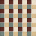 Tile, Brown Mural Wallpaper - pure wallpaper artwork