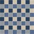 Tile, Blue Mural Wallpaper - pure wallpaper artwork