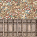 Lush Grove, Panels Mural Wallpaper - pure wallpaper artwork