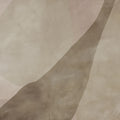 Shapes in Motion, Beige Mural Wallpaper - pure wallpaper artwork