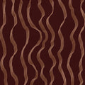 Ribbon Stripe, Burgundy Mural Wallpaper - pure wallpaper artwork