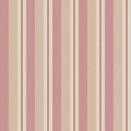 Border Stripe, Pink Mural Wallpaper - pure wallpaper artwork