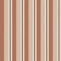 Border Stripe, Brown Mural Wallpaper - pure wallpaper artwork
