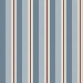Border Stripe, Blue Mural Wallpaper - pure wallpaper artwork