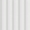 Border Stripe, Gray Mural Wallpaper - pure wallpaper artwork