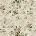 Wildflower Vista, Beige Mural Wallpaper - pure wallpaper artwork