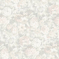 Heritage Floral, Light Mural Wallpaper - pure wallpaper artwork