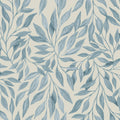 Willow, Blue Mural Wallpaper - pure wallpaper artwork