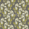 Garland Flora, Spring Mural Wallpaper - pure wallpaper artwork