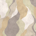Flowing Forms, Pastel Mural Wallpaper - pure wallpaper artwork