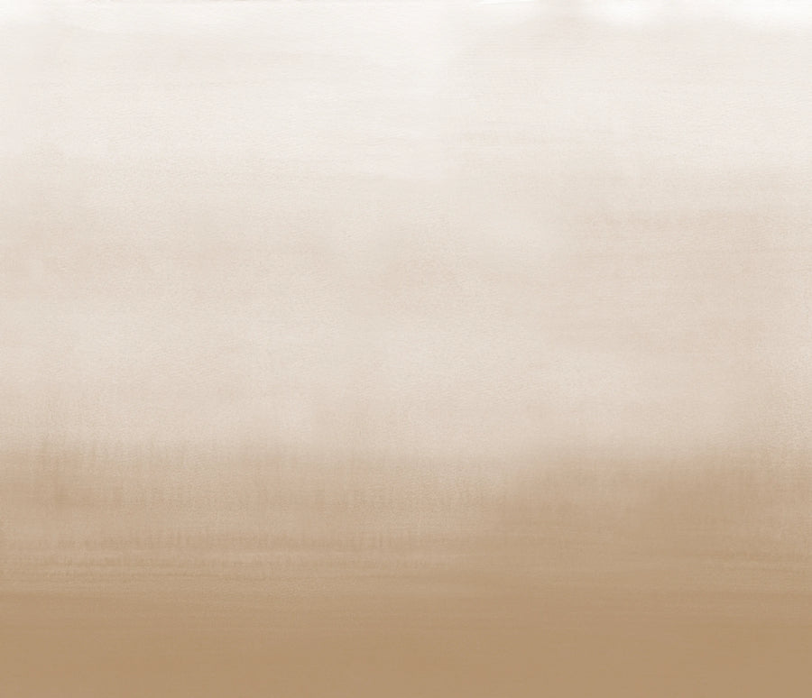 Gradient, Beige Mural Wallpaper