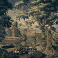 Antique Tapestry, Fall Mural Wallpaper - pure wallpaper artwork