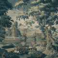 Antique Tapestry, Spring Mural Wallpaper - pure wallpaper artwork
