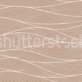 Soft Dunes, Beige Mural Wallpaper - pure wallpaper artwork