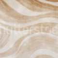 Ocean Lines, Beige Mural Wallpaper - pure wallpaper artwork