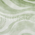 Ocean Lines, Green Mural Wallpaper - pure wallpaper artwork