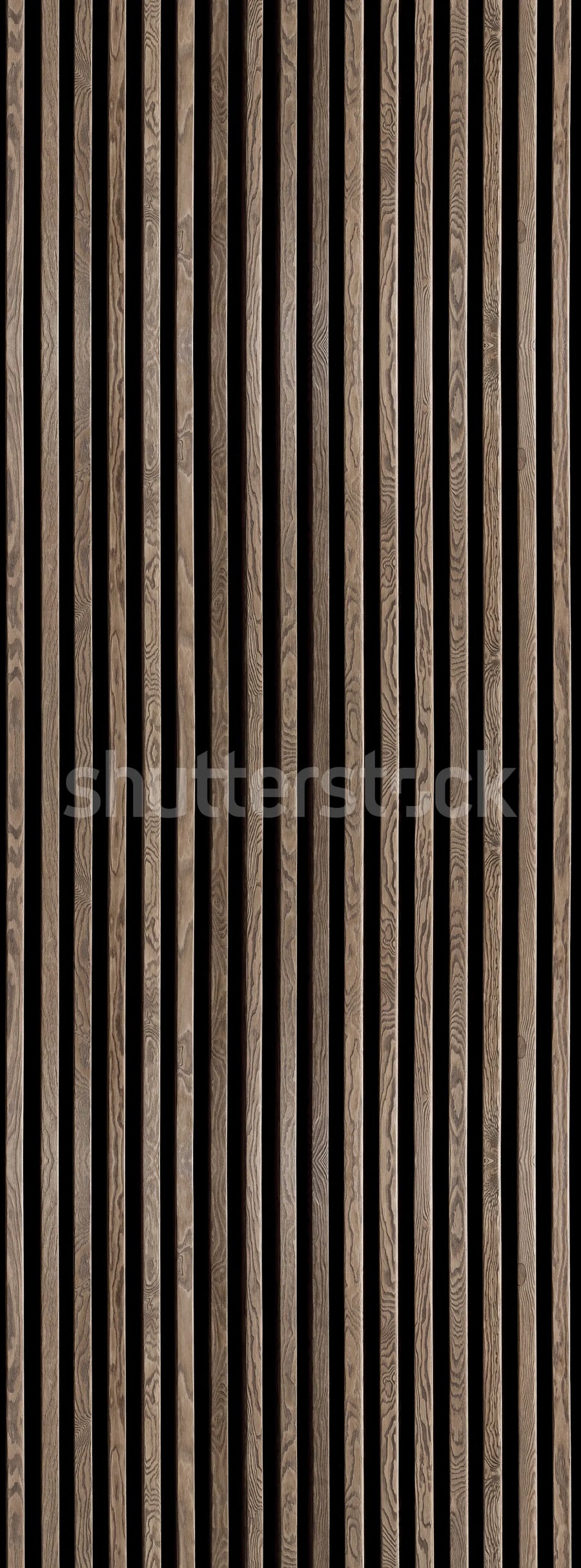 Rib Wood, Oak Mural Wallpaper