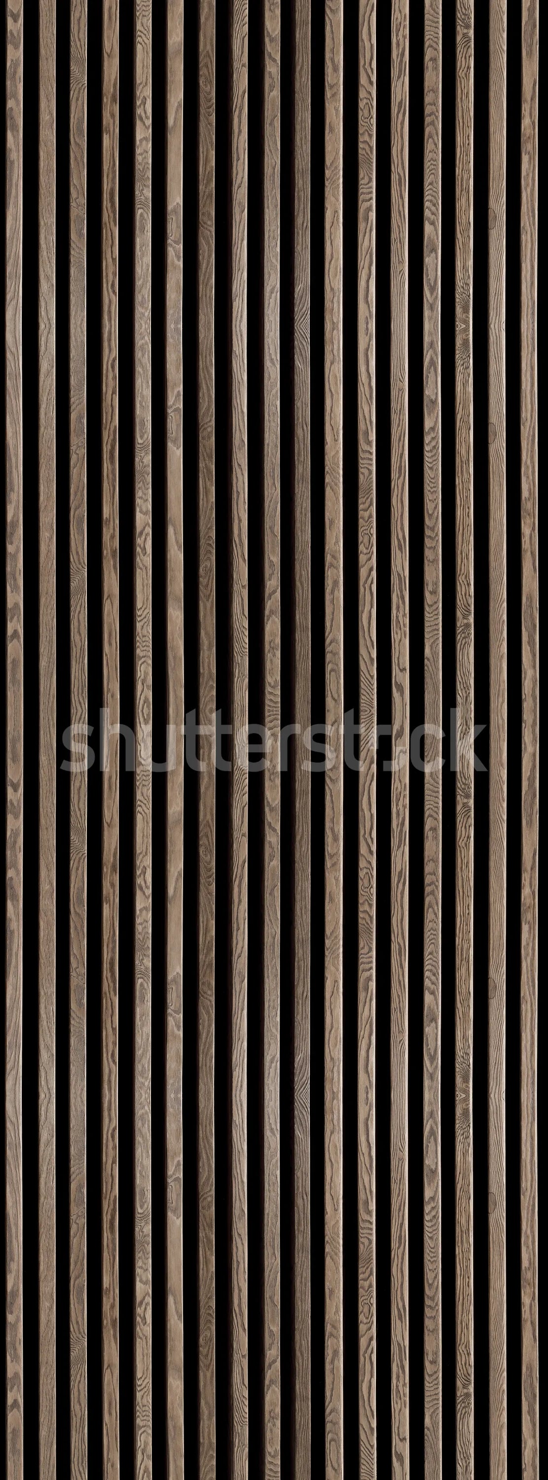 Rib Wood, Oak Mural Wallpaper - pure wallpaper artwork