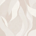 Velvet Flames, Beige Mural Wallpaper - pure wallpaper artwork