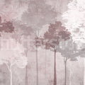 Silent Woods, Autumn Mural Wallpaper - pure wallpaper artwork