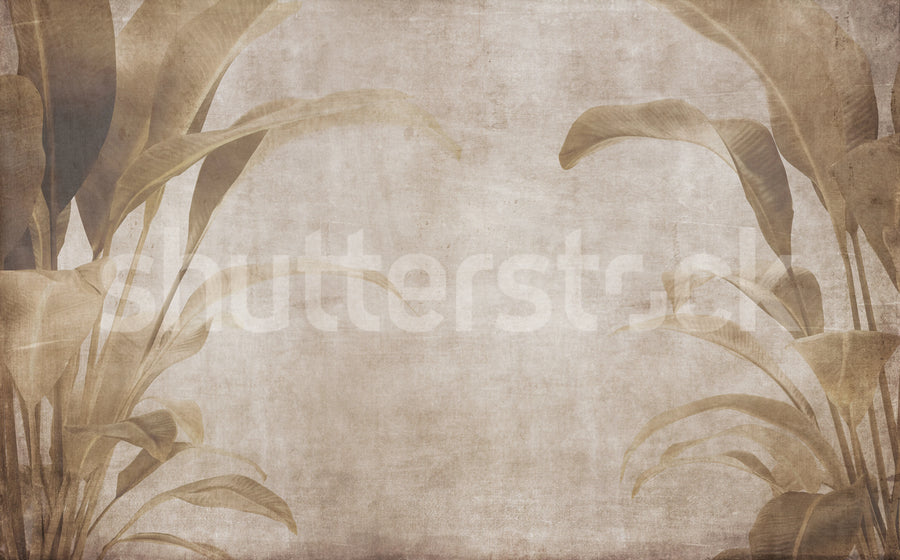 Hidden Oasis, Savanna Mural Wallpaper