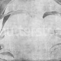 Hidden Oasis, Charcoal Mural Wallpaper - pure wallpaper artwork