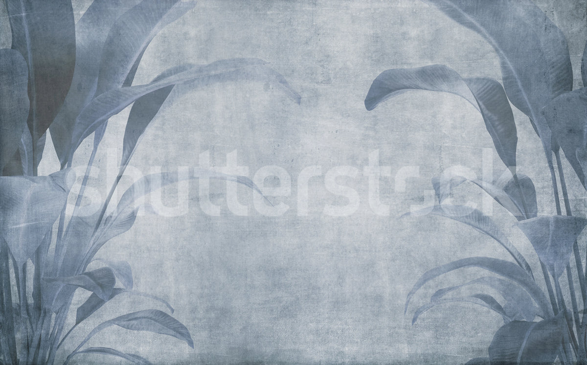 Hidden Oasis, Lagoon Mural Wallpaper - pure wallpaper artwork