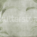 Hidden Oasis, Canopy Mural Wallpaper - pure wallpaper artwork