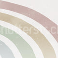 Shimmer Rainbow, Pastel Mural Wallpaper - pure wallpaper artwork