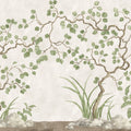 Forest of Dreams, Beige Mural Wallpaper - pure wallpaper artwork