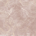 Opulence Storm, Pink Mural Wallpaper - pure wallpaper artwork