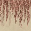 Whispers of Bamboo, Red Mural Wallpaper - pure wallpaper artwork