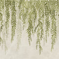 Whispers of Bamboo, Green Mural Wallpaper - pure wallpaper artwork