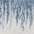 Whispers of Bamboo, Blue Mural Wallpaper - pure wallpaper artwork